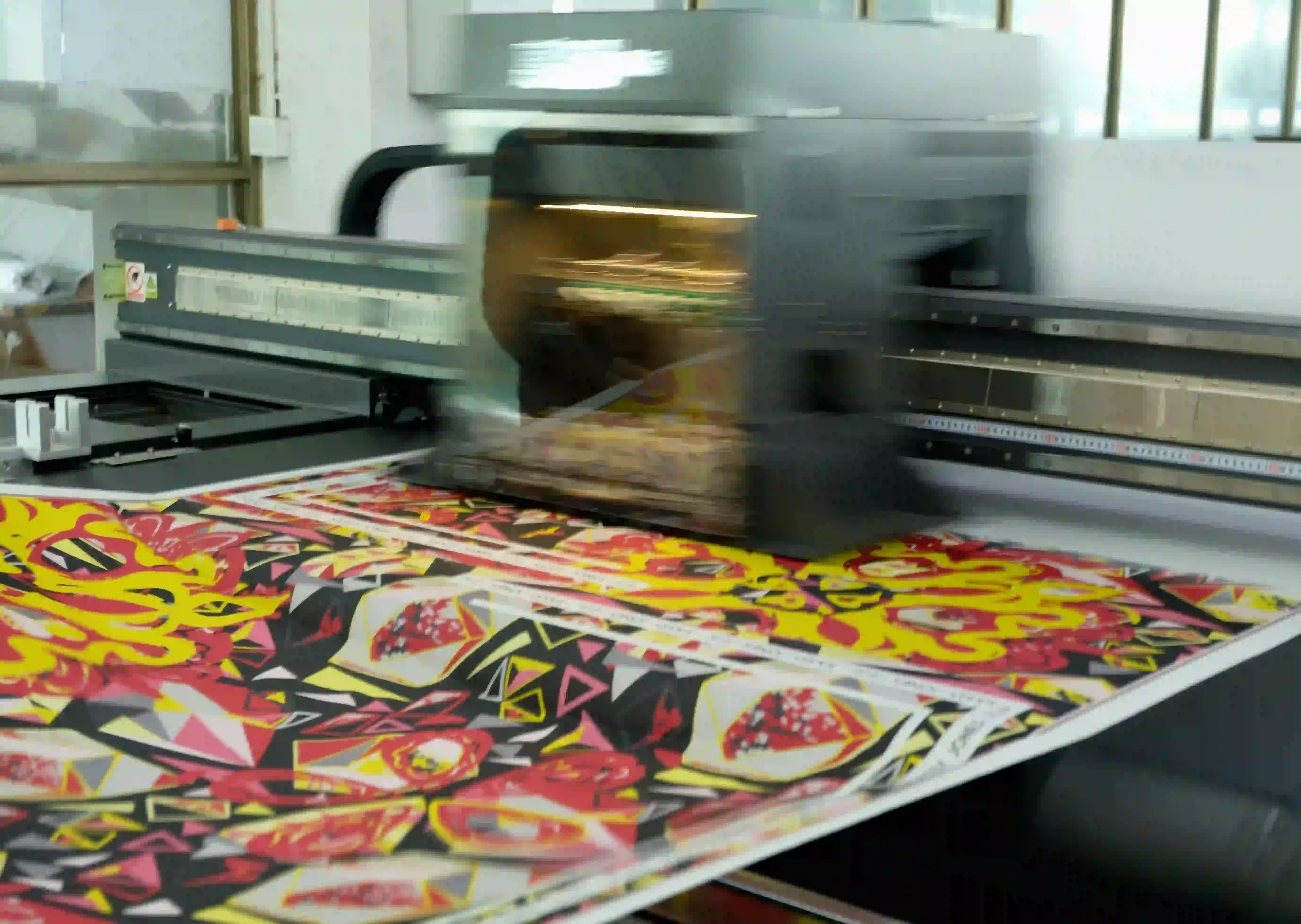 
                                One Sided Digital Printing
                              
